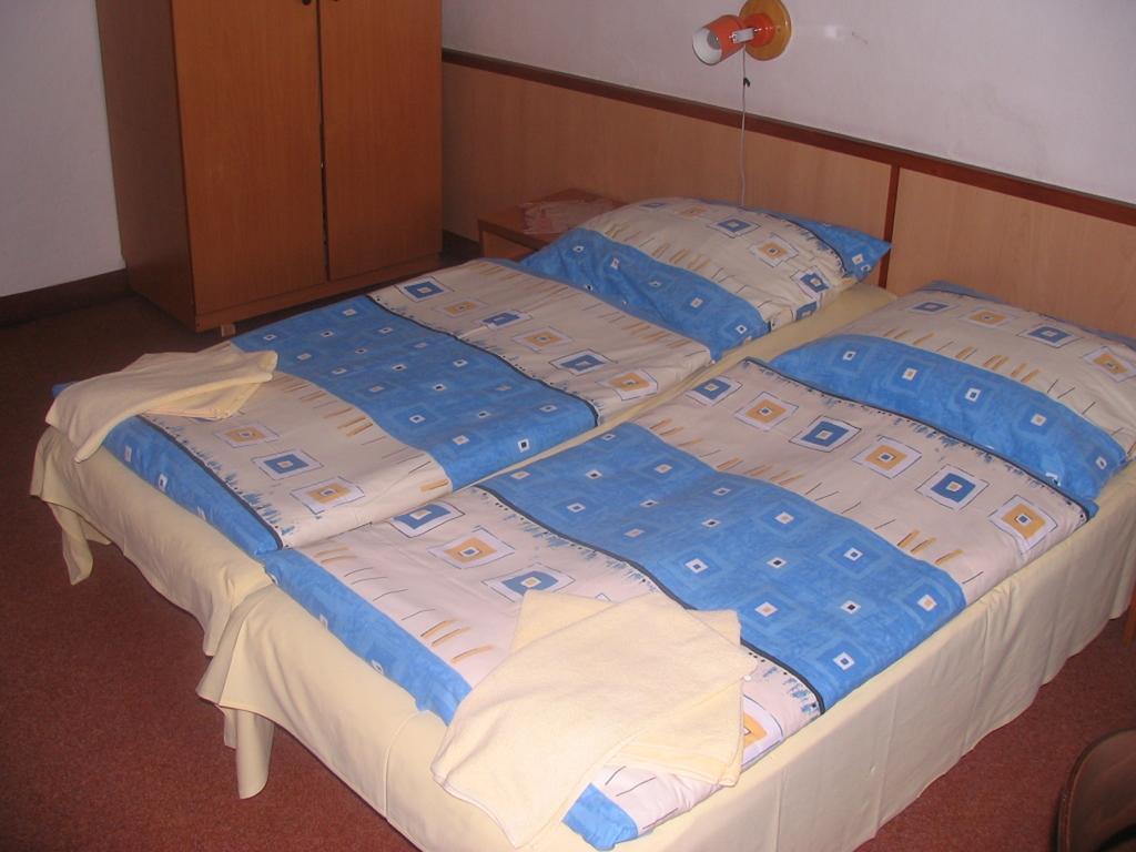 Penzion Pstruh Stožec Szoba fotó