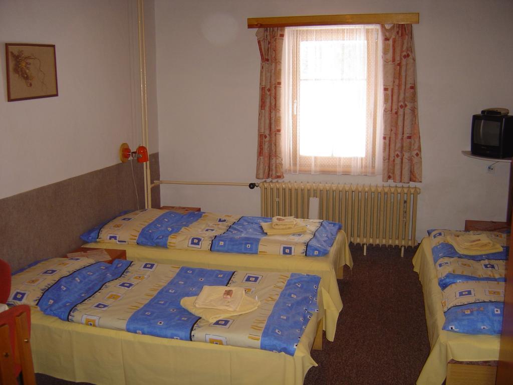 Penzion Pstruh Stožec Szoba fotó